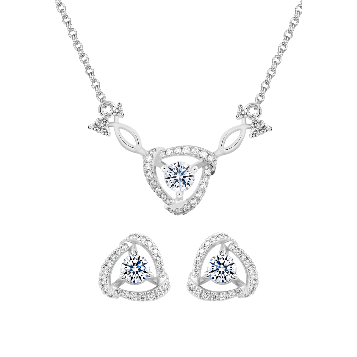 Bộ Trang Sức Ulani H&A 2C