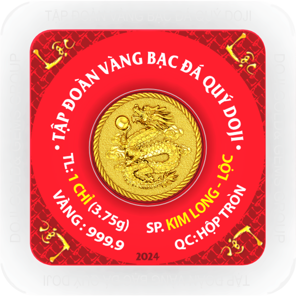 Vàng miếng - GC Kim Long Phát Lộc 1c