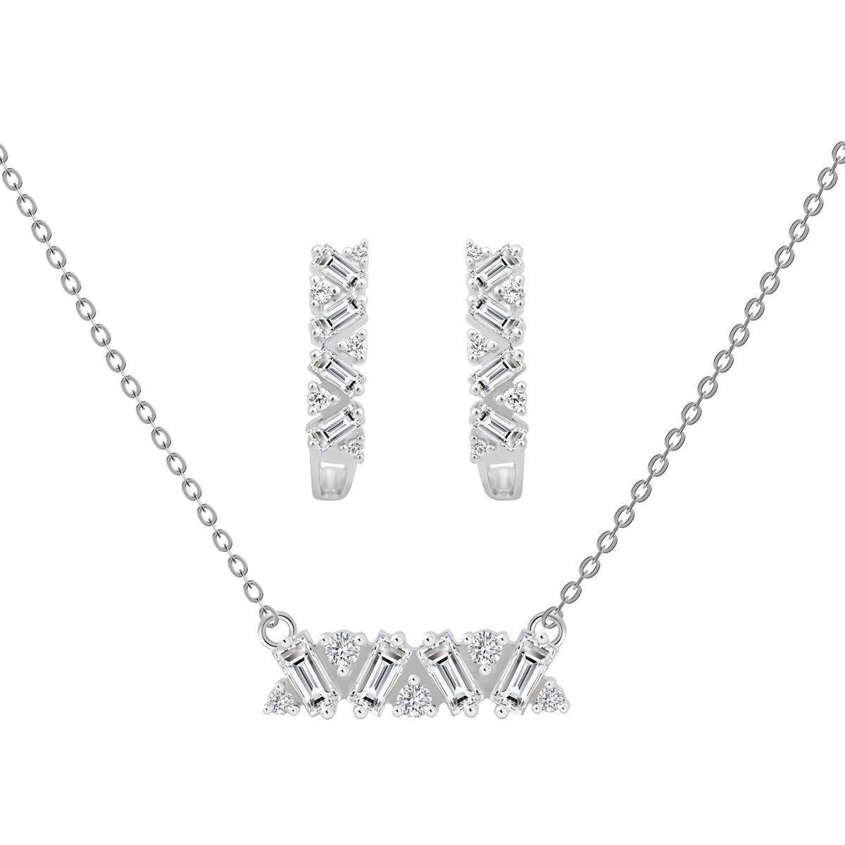 Bộ Trang Sức Flary