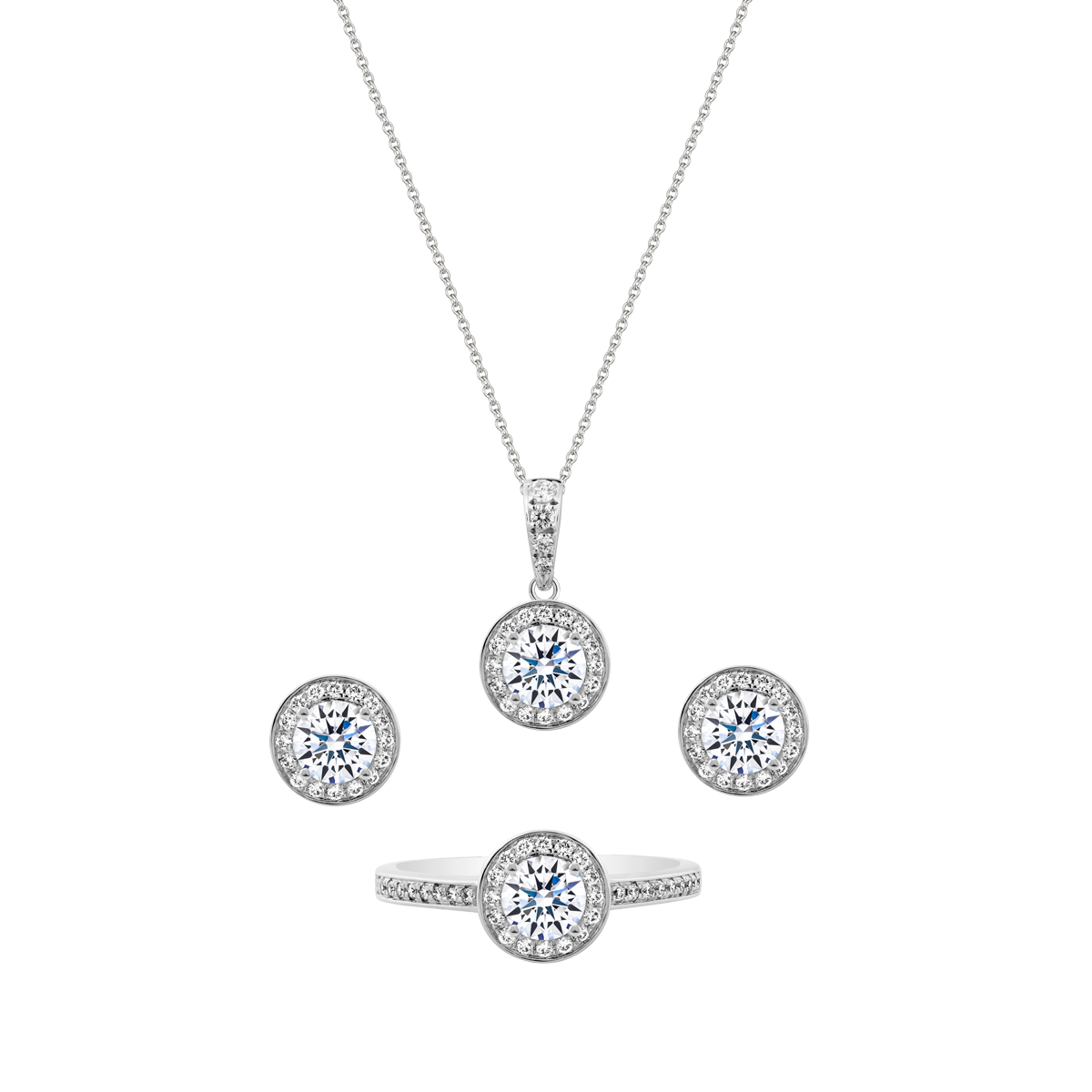 Bộ Trang Sức Patrician N