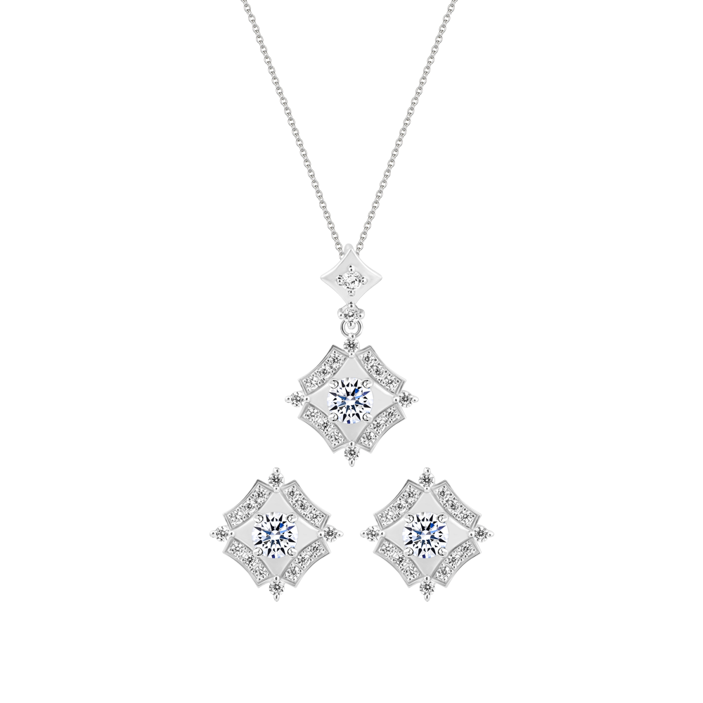 Bộ Trang Sức Plain N 2C