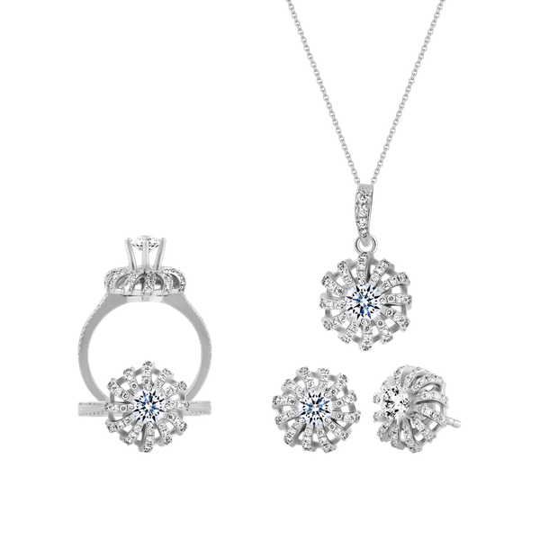 Bộ Trang Sức Smooth N 3C