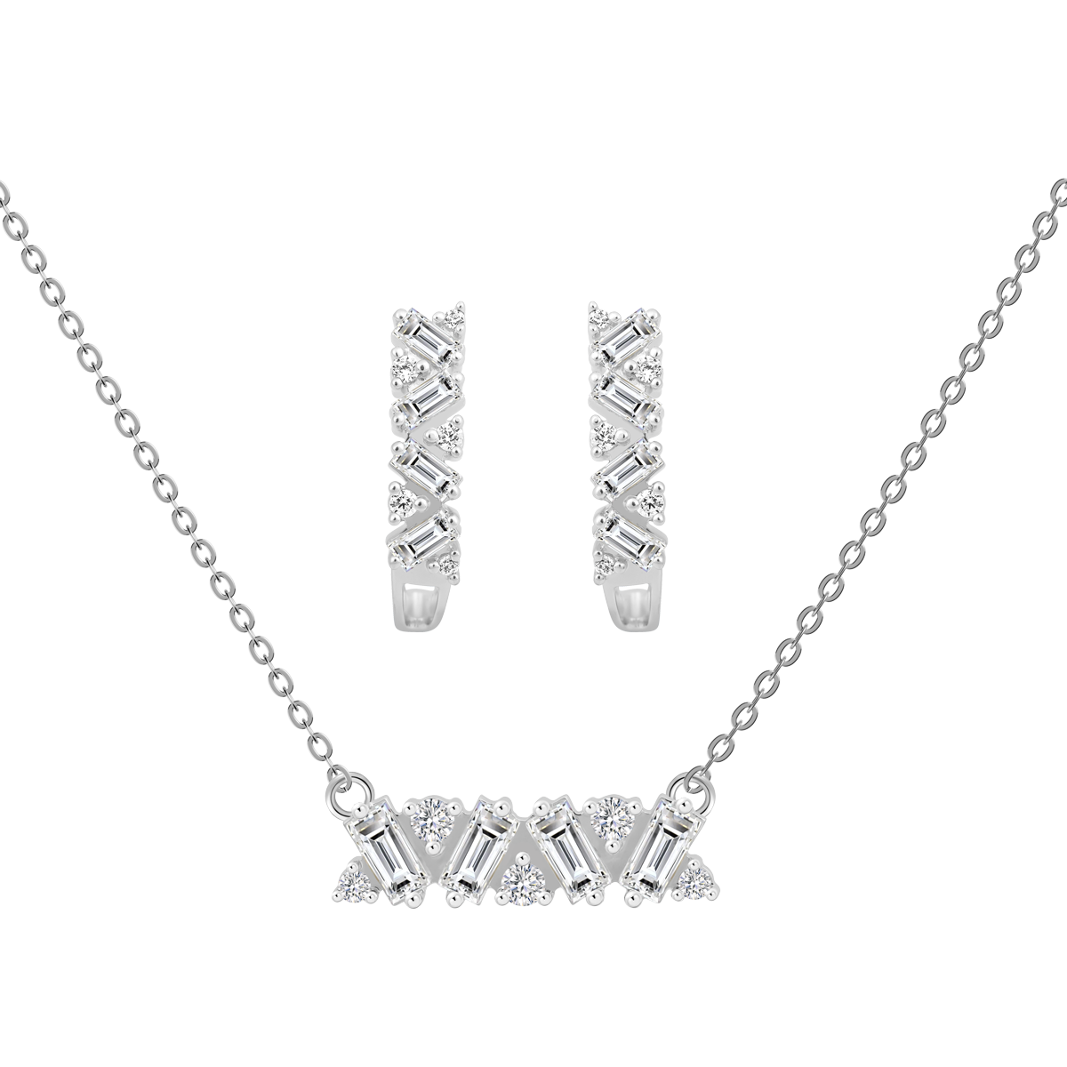 Bộ Trang Sức Flary