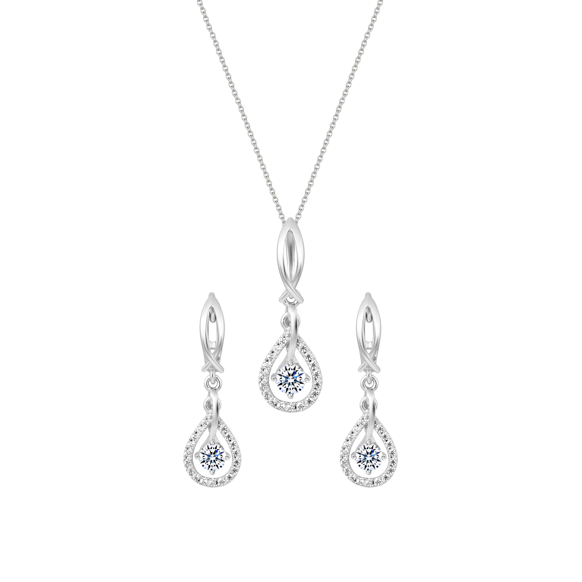 Bộ Trang Sức Alma