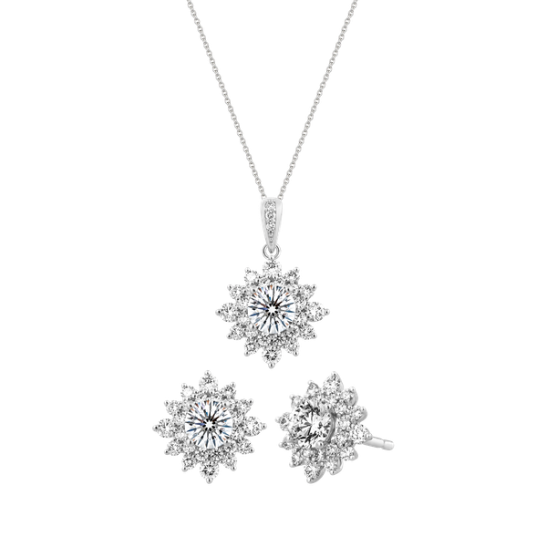 Bộ Trang Sức Batool N GIA 3C