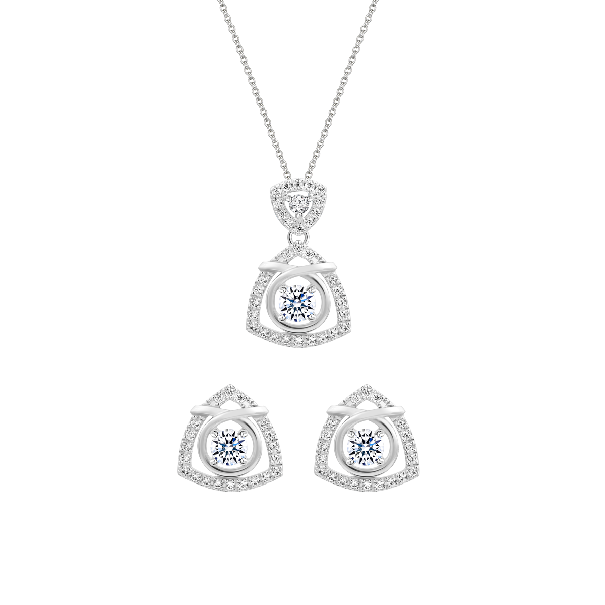 Bộ Trang Sức Lyric 2C