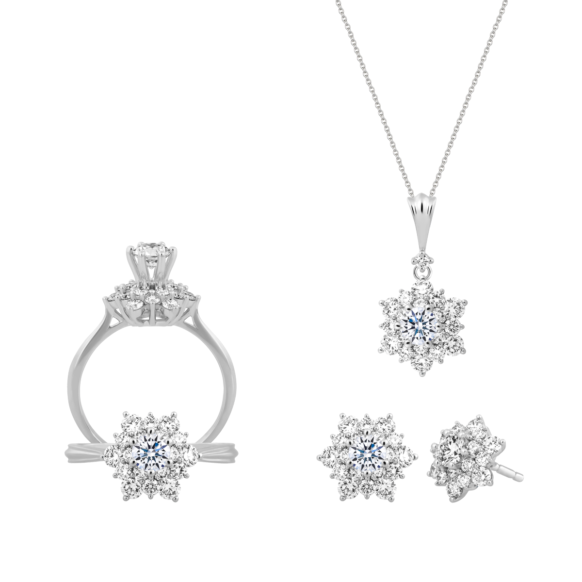 Bộ Trang Sức Baladan N