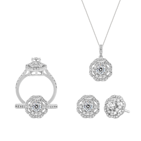 Bộ Trang Sức Baina N H&A