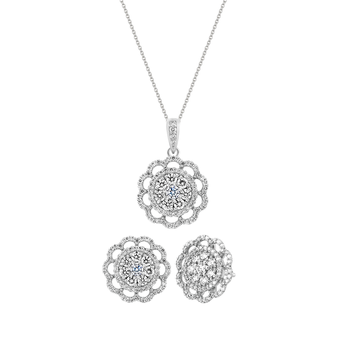 Bộ Trang Sức Sunflower