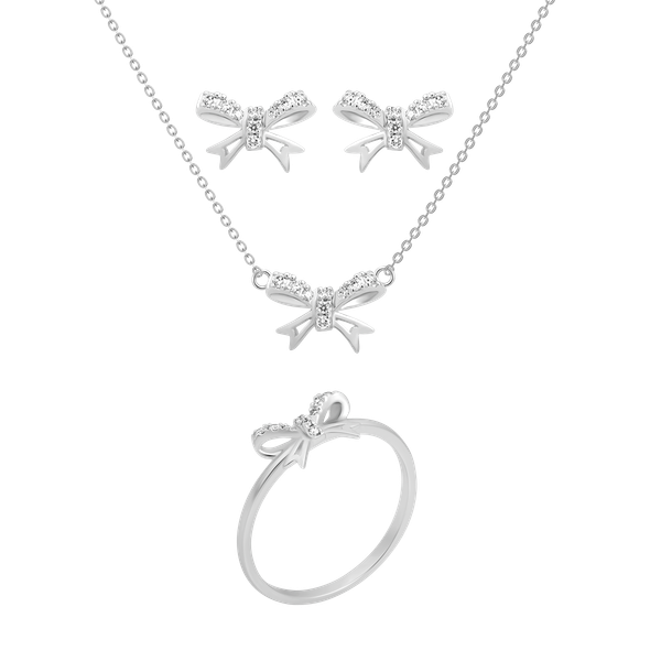 Bộ Trang Sức Commend TD