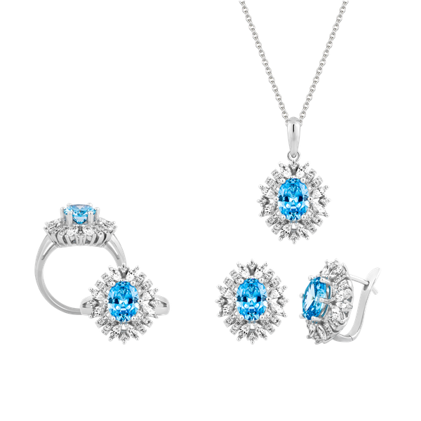 Bộ Trang Sức Rabbin S.Top