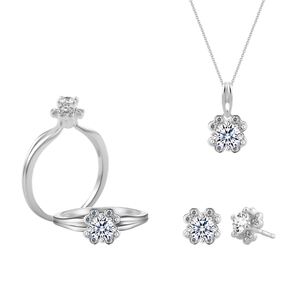 Bộ Trang Sức Politic 2C