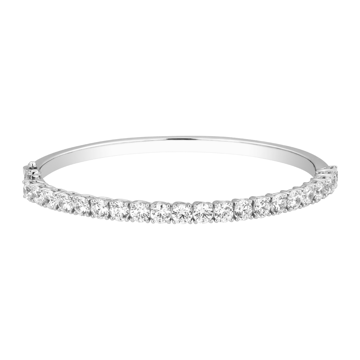 Vòng đeo tay đính đá CZ vàng 14K Belisa L2 2C