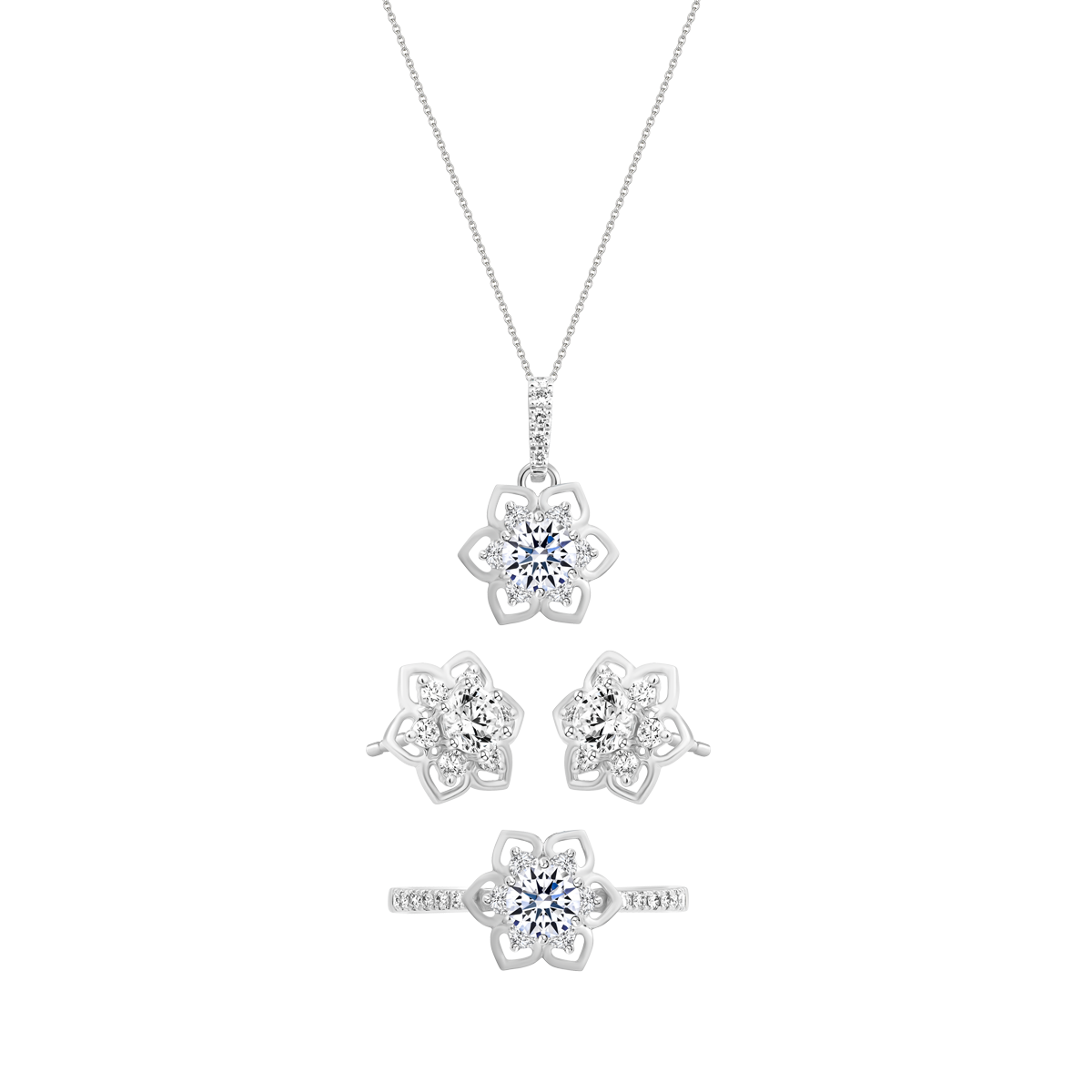 Bộ Trang Sức Cleary