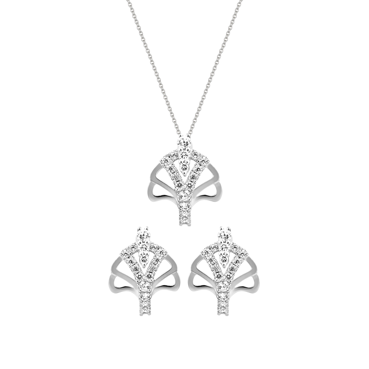 Bộ Trang Sức Nicky