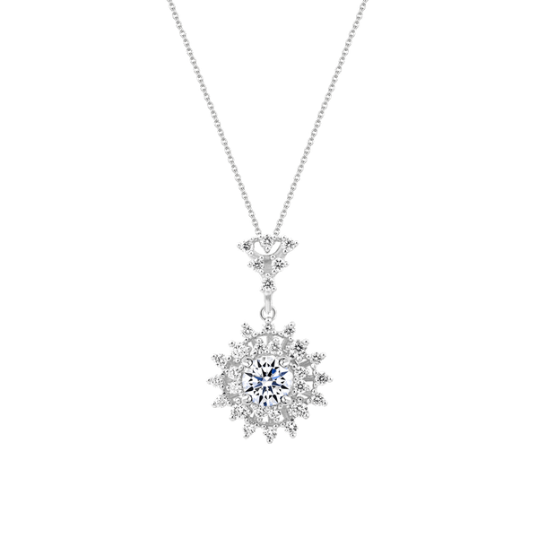 Ổ mặt kim cương tấm vàng 14K Conversion 3C