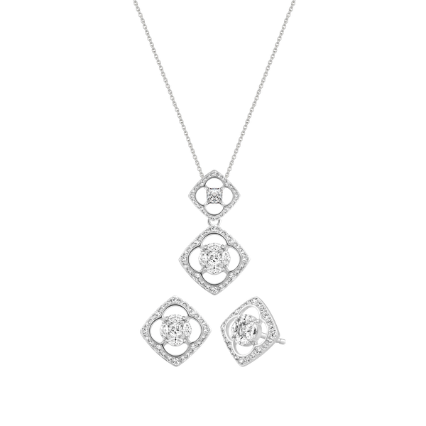 Bộ Trang Sức Cherry NS