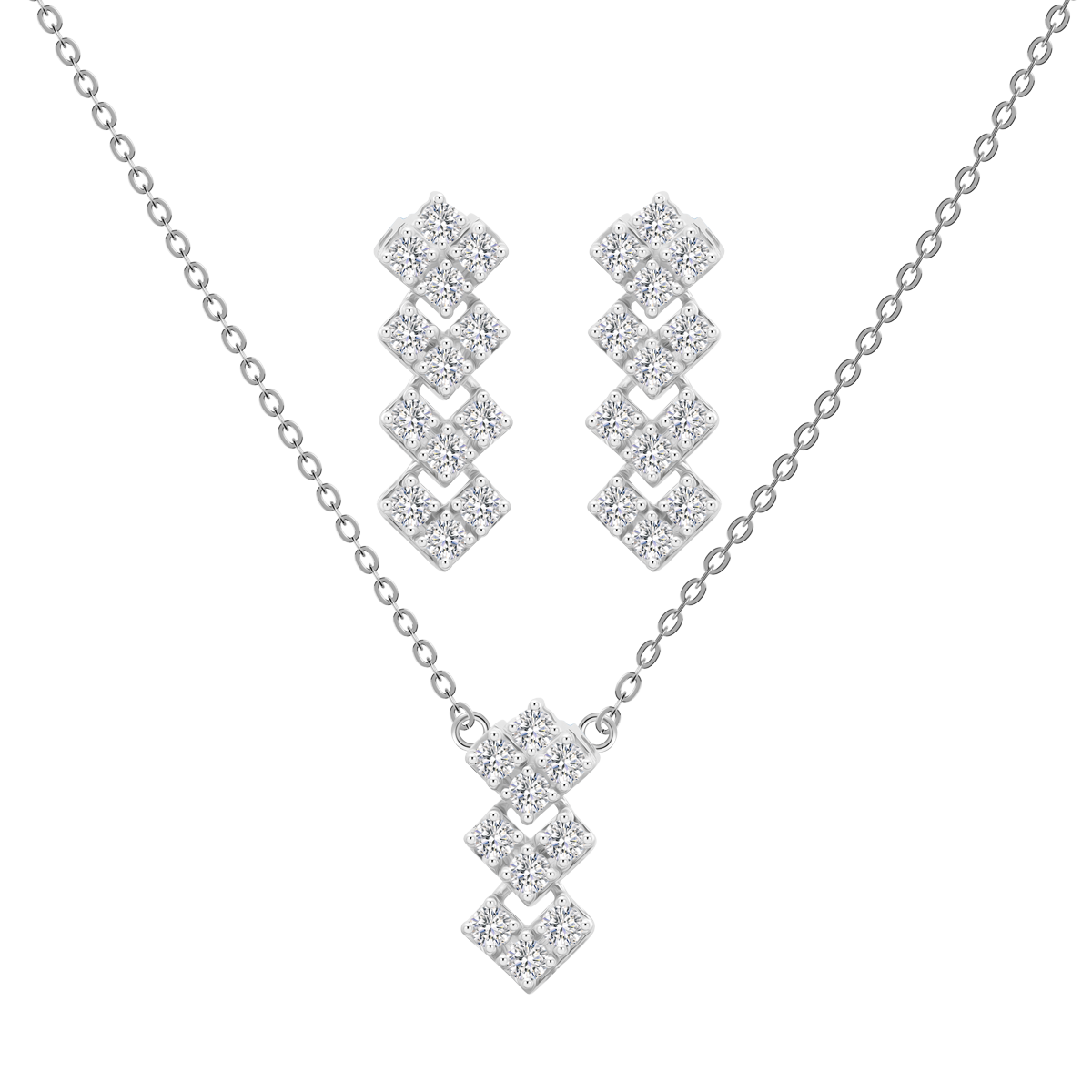 Bộ Trang Sức Fancially