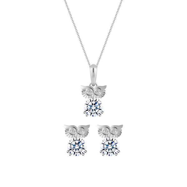 Bộ Trang Sức Owly 5C