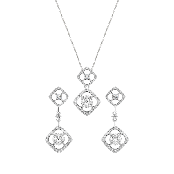 Bộ Trang Sức Cherry NL