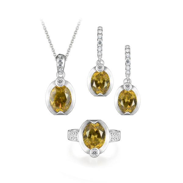 Bộ Trang Sức Lusita S.Cit