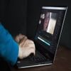 DELL XPS 9510  CORE I7 11800H/16GB/512 SSD/GTX 3050TI/FHD 15.6