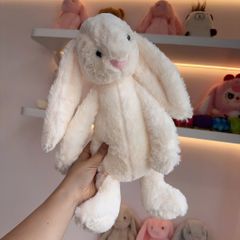 THÚ BÔNG NHỎ JELY CAT 37CM CHƯA TAI (QUÀ LƯU NIỆM, PHỤ KIỆN)