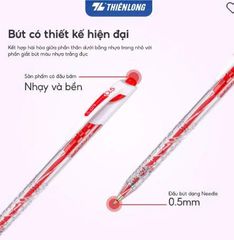BÚT THIÊN LONG TL 079 (HỌC SINH, VĂN PHÒNG PHẨM)