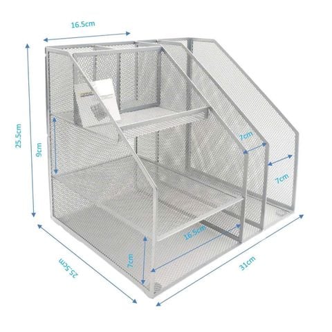 KHAY ĐỰNG VĂN PHÒNG PHẨM TOPPOINT HY17293A