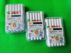 BÚT MÀU ACRYLIC 9053-12 MÀU LOẠI 1 HỌC SINH