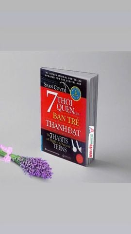 SÁCH 7 THÓI QUEN CỦA BẠN TRẺ THÀNH ĐẠT