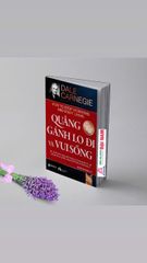 SÁCH QUẲNG GÁNH LO ĐI & VUI SỐNG ( BÌA MỀM)