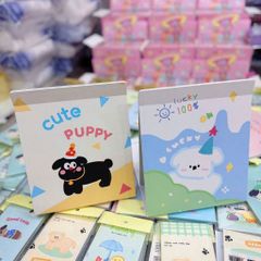 GƯƠNG GIẤY FULL MÀN-SIZE 15X21 (QUÀ TẶNG)
