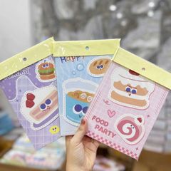 GƯƠNG GIẤY FULL MÀN-SIZE 15X21 (QUÀ TẶNG)