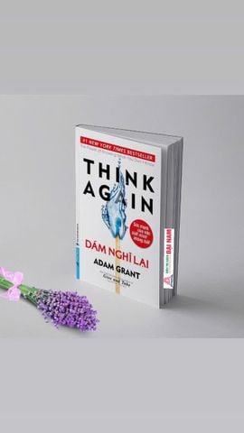 SÁCH DÁM NGHĨ LẠI
