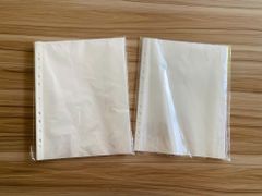 BÌA LỔ US-LW110 ( 50 CÁI/ XẤP)