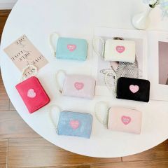 VÍ NGĂN 3 GAAPSCANDY GIRL CHUỖI HẠT (QUÀ LƯU NIỆM, PHỤ KIỆN)