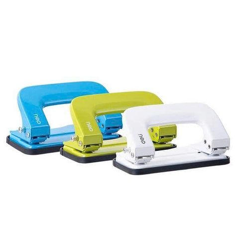 MÁY ĐỤC 2 LỖ 10 TỜ  - E0136 (VĂN PHÒNG)