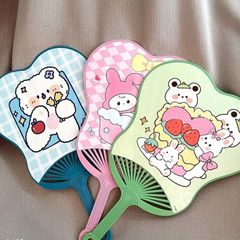 QUẠT MO CẦM TAY ĐỦ KIỂU (QUÀ TẶNG, PHỤ KIỆN)