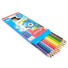 CHÌ MÀU MAPED KHÔNG GÔM - 12 MÀU (862252)