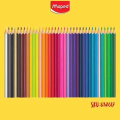 CHÌ MÀU MAPED 36 MÀU (832017)