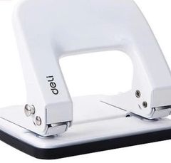 MÁY ĐUC LỖ DELI-  20 TỜ E0137 (VĂN PHÒNG)