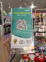 KHUNG QUÉT MÃ QR 234-A6 (VĂN PHÒNG)