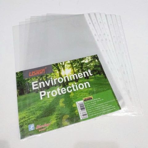 BÌA LỔ US-LW110 ( 50 CÁI/ XẤP)