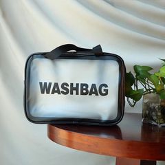 TÚI ĐỰNG MỸ PHẨM WASHBANG LỚN (QUÀ TẶNG, PHỤ KIỆN)