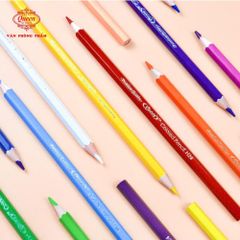 BÚT CHÌ GỖ CP-H12 (12 MÀU) HỌC SINH