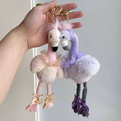 MÓC CHÌA KHÓA HỒNG HẠC (QUÀ TẶNG, PHỤ KIỆN)