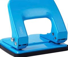 MÁY ĐUC LỖ DELI-  20 TỜ E0137 (VĂN PHÒNG)