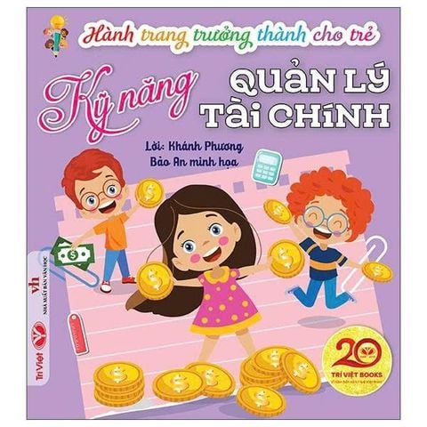 SÁCH KỸ NĂNG QUẢN LÝ TÀI CHÍNH