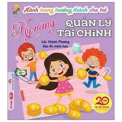 SÁCH KỸ NĂNG QUẢN LÝ TÀI CHÍNH